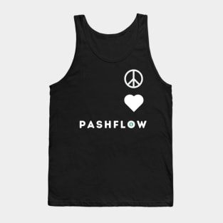 Peace Love PA$HFLOW Tank Top